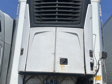 2013 UTILITY Reefer 53' Swing Door Reefer Trailer #22124