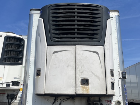 2015 WABASH Reefer 53' Swing Door Reefer Trailer #22127