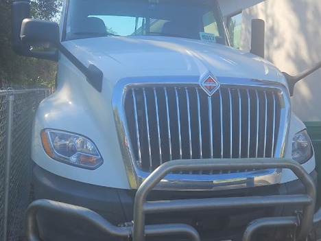 2018 INTERNATIONAL LT625 Tandem Axle Daycab #22134 2018 INTERNATIONAL LT625 Tandem Axle Daycab #22134