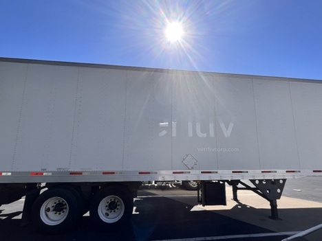 2016 UTILITY VS2DX 36' Van Trailer #22146 2016 UTILITY VS2DX 36' Van Trailer #22146