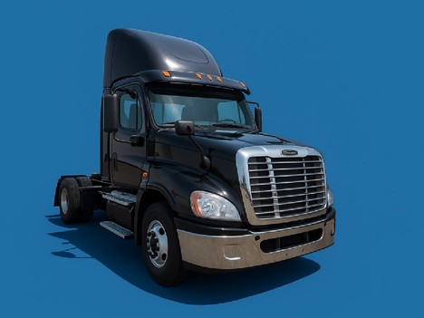 2018 FREIGHTLINER BUSINESS CLASS M2 Single Axle Daycab #22199
