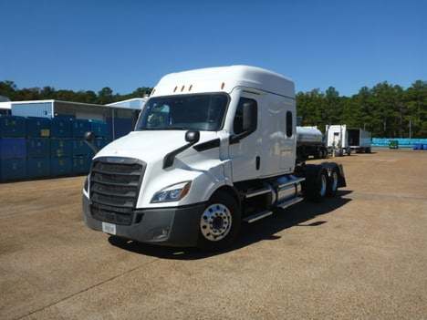 2022 FREIGHTLINER CASCADIA 116 Tandem Axle Sleeper #22271 2022 FREIGHTLINER CASCADIA 116 Tandem Axle Sleeper #22271
