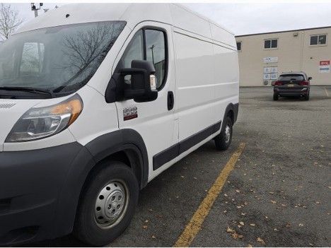 2015 DODGE RAM PROMASTER 2500 Panel - Cargo Van #22311