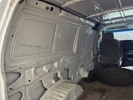 USED 2012 FORD E150 PANEL - CARGO VAN TRUCK #22322-13