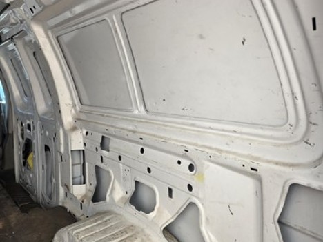 USED 2012 FORD E150 PANEL - CARGO VAN TRUCK #22322-14