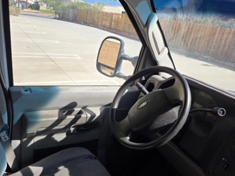 USED 2012 FORD E150 PANEL - CARGO VAN TRUCK #22322-8 USED 2012 FORD E150 PANEL - CARGO VAN TRUCK #22322-8