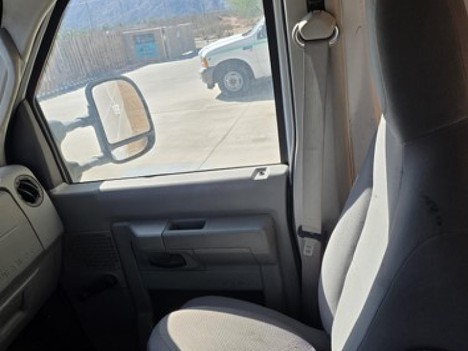 USED 2012 FORD E150 PANEL - CARGO VAN TRUCK #22322-9