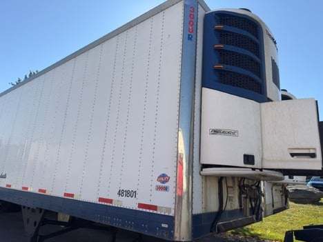 2018 UTILITY 3000R Reefer Trailer #22390
