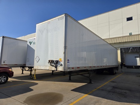 2016 UTILITY VS2DX 48' Van Trailer #22397 2016 UTILITY VS2DX 48' Van Trailer #22397