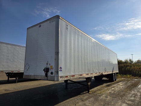 2016 UTILITY VS2DX  Van Trailer #22398
