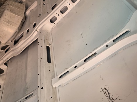 USED 2017 DODGE PROMASTER 2500 PANEL - CARGO VAN TRUCK #22408-12