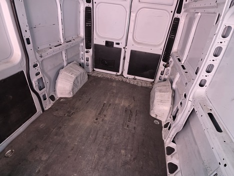 USED 2017 DODGE PROMASTER 2500 PANEL - CARGO VAN TRUCK #22408-13