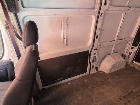 USED 2017 DODGE PROMASTER 2500 PANEL - CARGO VAN TRUCK #22408-14