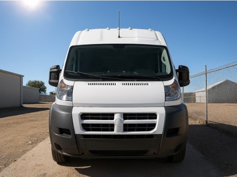USED 2017 DODGE PROMASTER 2500 PANEL - CARGO VAN TRUCK #22408-2