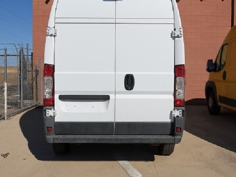 USED 2017 DODGE PROMASTER 2500 PANEL - CARGO VAN TRUCK #22408-4