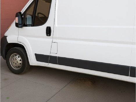 USED 2017 DODGE PROMASTER 2500 PANEL - CARGO VAN TRUCK #22408-5
