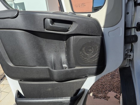 USED 2017 DODGE PROMASTER 2500 PANEL - CARGO VAN TRUCK #22408-9