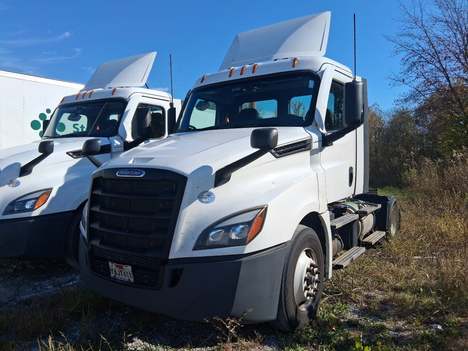 2022 FREIGHTLINER PT126DC Tandem Axle Daycab #22409