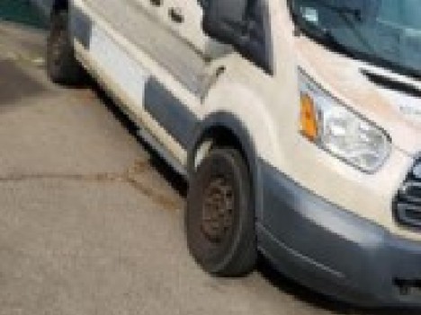 2016 FORD TRANSIT Panel - Cargo Van #22413