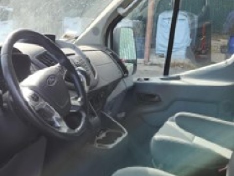 USED 2016 FORD TRANSIT PANEL - CARGO VAN TRUCK #22413-5