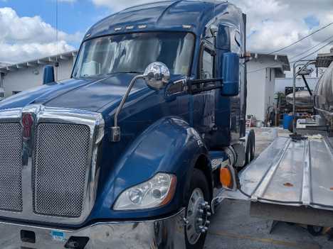 2016 KENWORTH T680 Tandem Axle Sleeper #22433