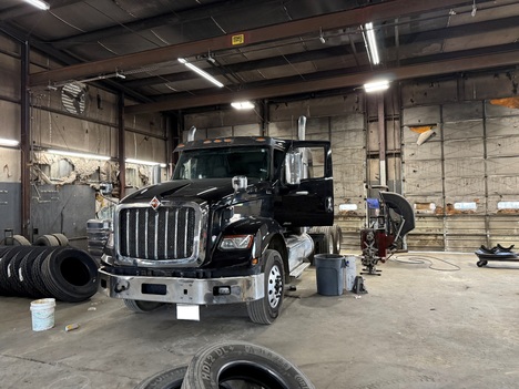 2024 INTERNATIONAL HX620 Tandem Axle Sleeper #22436