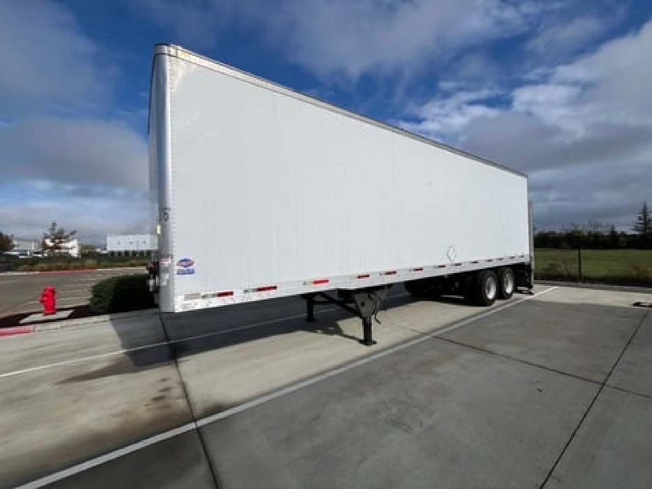 2016 UTILITY VS2DX VAN TRAILER FOR SALE #22438