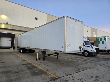 2016 UTILITY VS2DX  Van Trailer #22449