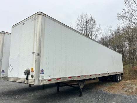 2016 UTILITY VS2DX  Van Trailer #22451