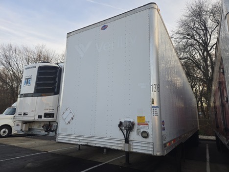 2016 UTILITY VS2DX  Van Trailer #22452