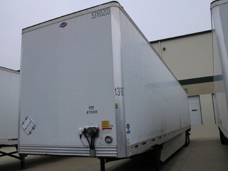 2016 UTILITY VS2DX Van Trailer #22462