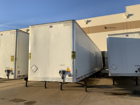 2016 UTILITY VS2DX  Van Trailer #22463