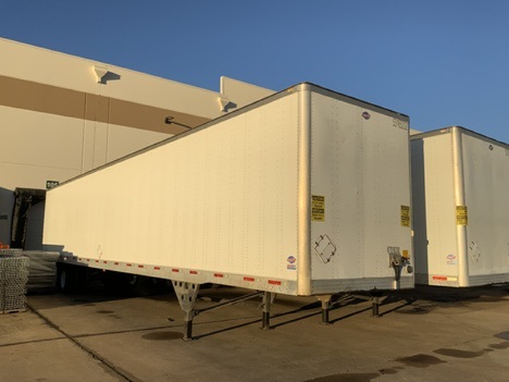 2016 UTILITY VS2DX Van Trailer #22464