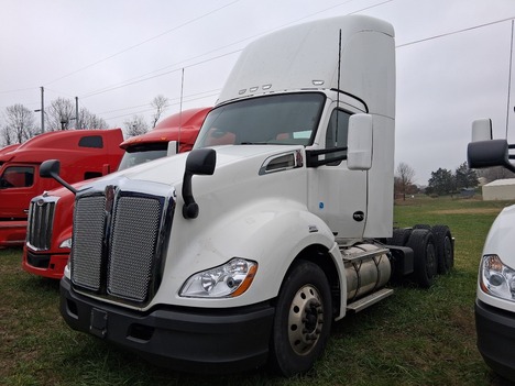 2019 KENWORTH T680 Tandem Axle Sleeper #22497