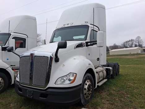 2019 KENWORTH T680 Tandem Axle Sleeper #22498