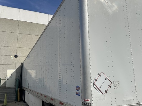 2016 UTILITY VS2DX Van Trailer #22543