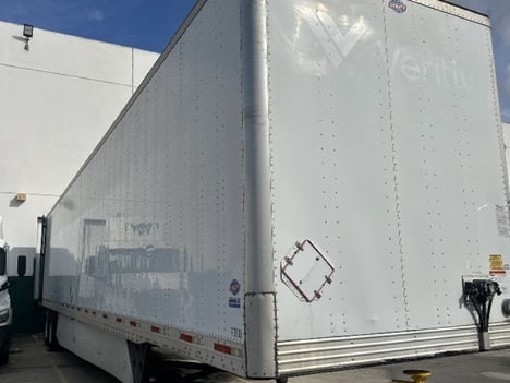 2016 UTILITY VS2DX Van Trailer #22545