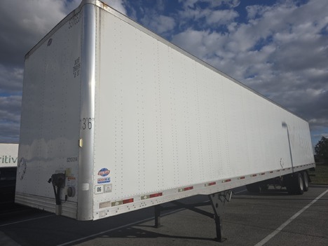 2016 UTILITY VS2DX  Van Trailer #22547