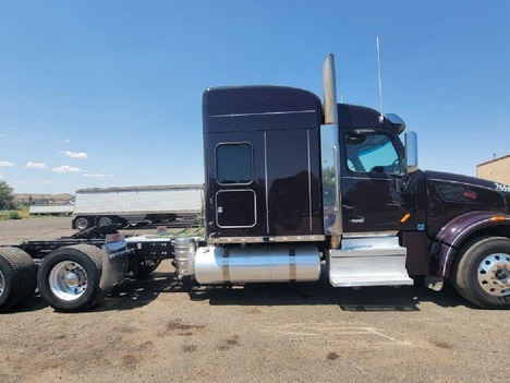 2019 PETERBILT 567 Tandem Axle Sleeper #22549