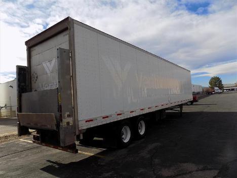 2016 UTILITY VS2DX Van Trailer #22551