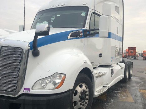 2020 KENWORTH T680 Tandem Axle Sleeper #22655