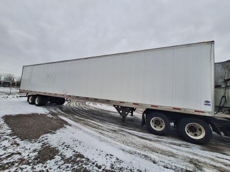 2016 UTILITY VS2DX Van Trailer #22679 2016 UTILITY VS2DX Van Trailer #22679