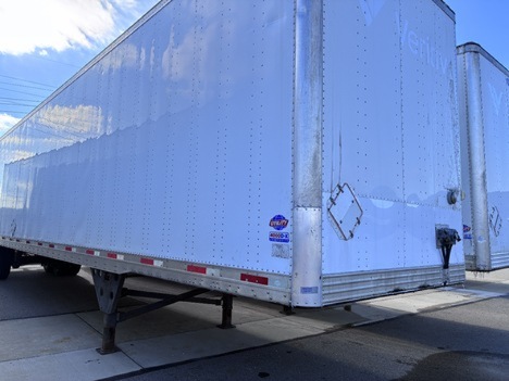2016 UTILITY VS2DX Van Trailer #22683 2016 UTILITY VS2DX Van Trailer #22683