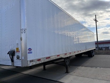 2016 UTILITY VS2DX Van Trailer #22684 2016 UTILITY VS2DX Van Trailer #22684