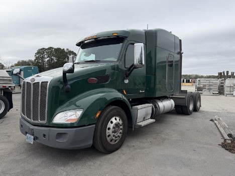 2020 PETERBILT 579 Tandem Axle Sleeper #22696