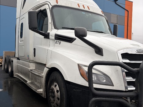 2021 FREIGHTLINER Cascadia 126 Tandem Axle Sleeper #22732