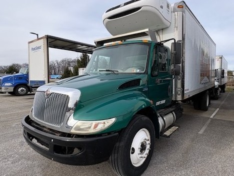 2012 INTERNATIONAL 4300 Reefer Truck #22736