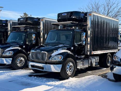 2019 FREIGHTLINER M2 106 Reefer Truck #22741