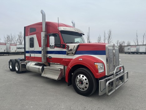 2023 KENWORTH W990 Tandem Axle Sleeper #22749