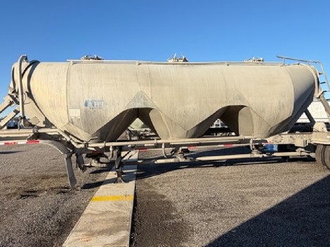 2025 HEIL Pneumatic Tanker Pneumatic Tanker Trailer #22756